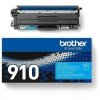 Toner Brother TN-910C, cyan, 9000s, Brother HL-L8350CDW, MFC-L8900CDW, O
